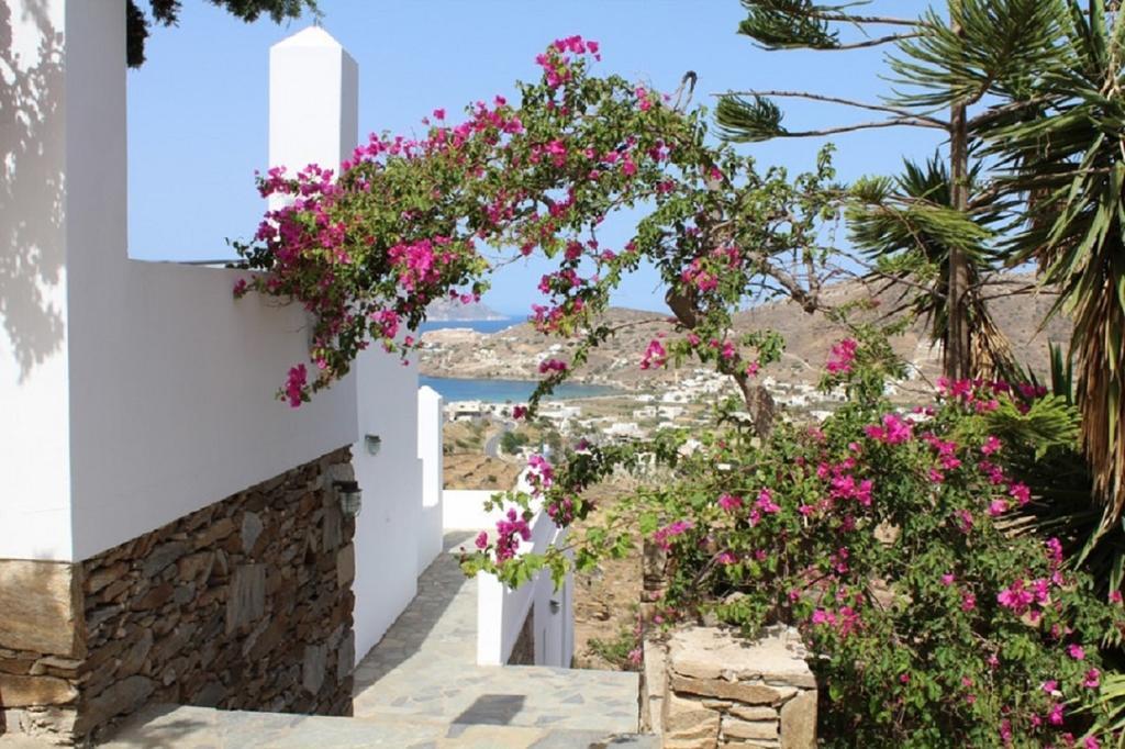 איוס חורה Country House Apartments מראה חיצוני תמונה