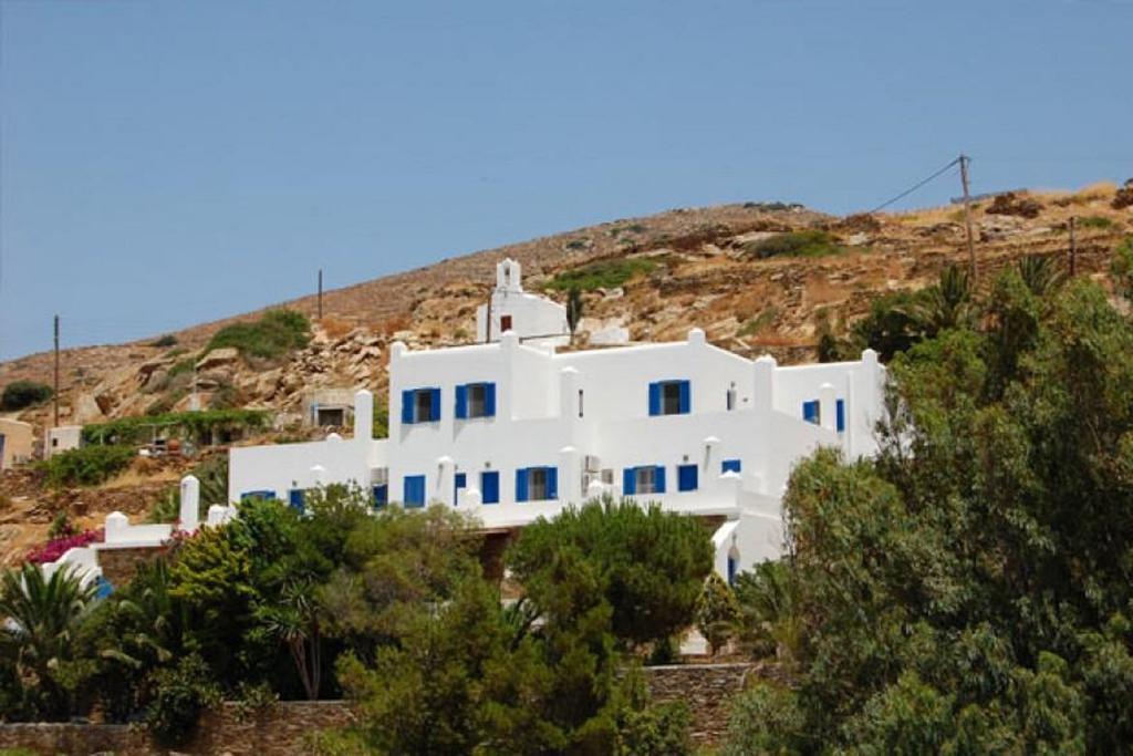 איוס חורה Country House Apartments מראה חיצוני תמונה