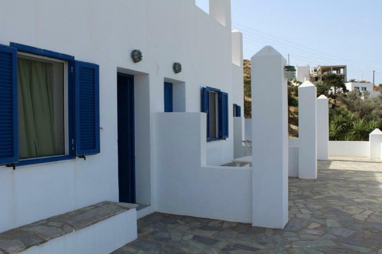 איוס חורה Country House Apartments מראה חיצוני תמונה